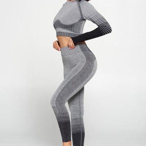 ACTIVE WEAR SET (NOT PART OF THE 2 FOR $15) - Picture 3 of 4